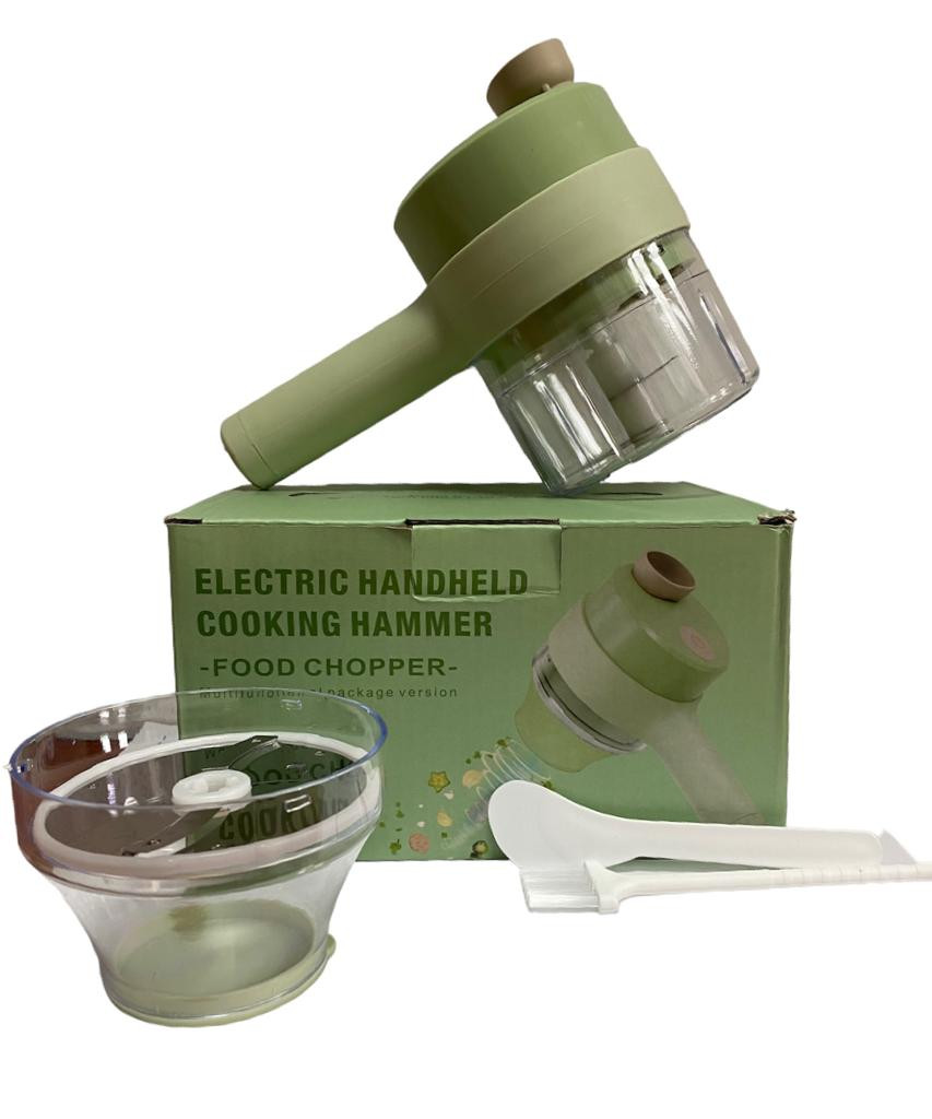 Miniatura 2 de Picador multifuncional 4 en 1 de cocina